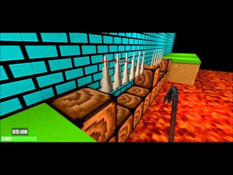 The Lava Burns (Garry's Mod Deathrun W/Copius007 and Mike Jones)