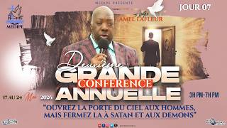 Download lagu 7e Soirée | Deuxième Grande Conférence Annuelle de la MEDIPE | Dimanche 24 Mai 2026 mp3