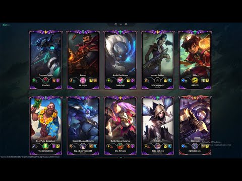 SOLARBACCA Gangplank Vs Camille Top - Grandmaster NA - Season 13 - Patch 13.10