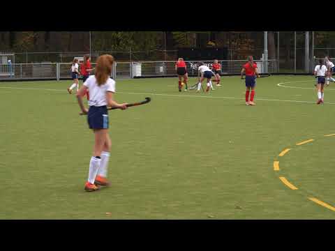 Hele wedstrijd HC Tilburg MC05 - MC06