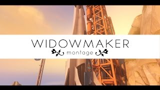 Redback - An Overwatch Widowmaker Montage/Edit
