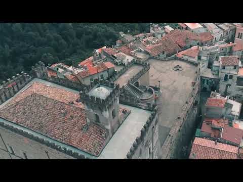 Treasures of Italy: Poli, San Gregorio and San Vittorino