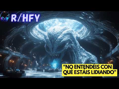 Los Ancianos Sabían la Verdad: Los Humanos Son Imparables — Hablaron, Pero Nadie Creyó | Sci-Fi HFY