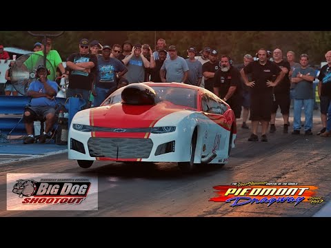 The Legendary "Tricky" Rickie Smith Big Dog Shakedown