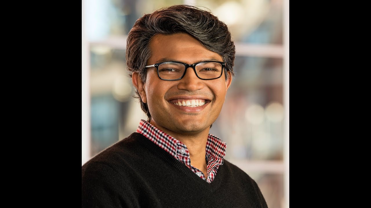 Ramneek Gupta, Founder/Managing Partner PruVen Capital