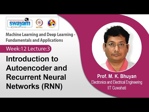 Machine Learning And Deep Learning Fundamentals And Applications Introduction Video