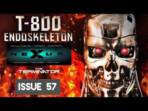 Build the Terminator - issue 57