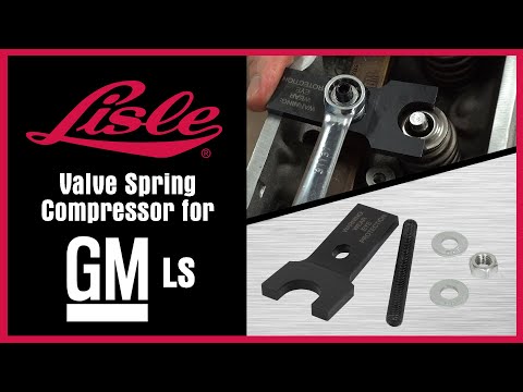 16560 // Valve Spring Compressor for GM LS