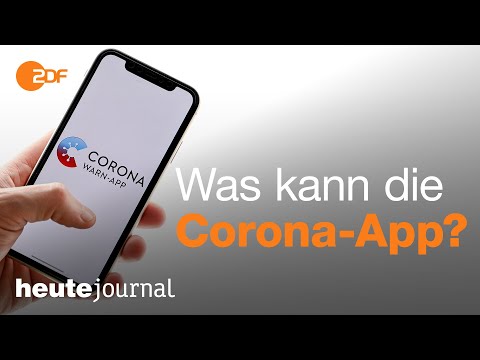 heute journal from 14.06.2020