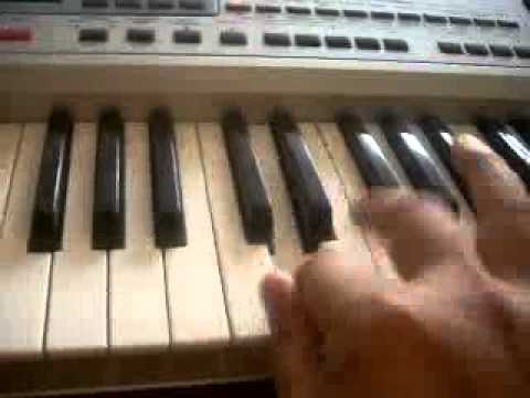04      Meditatii orga clape tutoriale Exercitiu cu triluri la orga