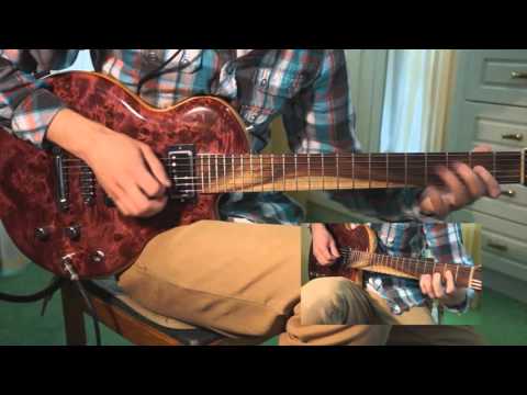 GuitarStroy'15: Ash Instruments - Faberge