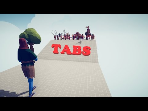 TREE GIANT VS FACTIONS - TABS