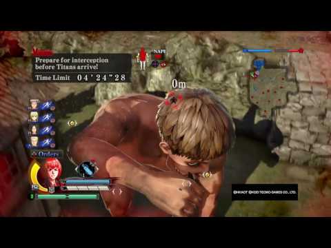 Attack on Titan pt 19