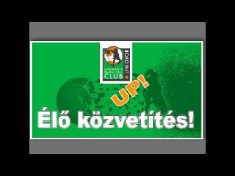 UNI GYŐR NKA TSE/A - Csata DSE A/B