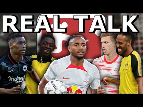 DARUM ist die Bundesliga die BESTE Liga der Welt!