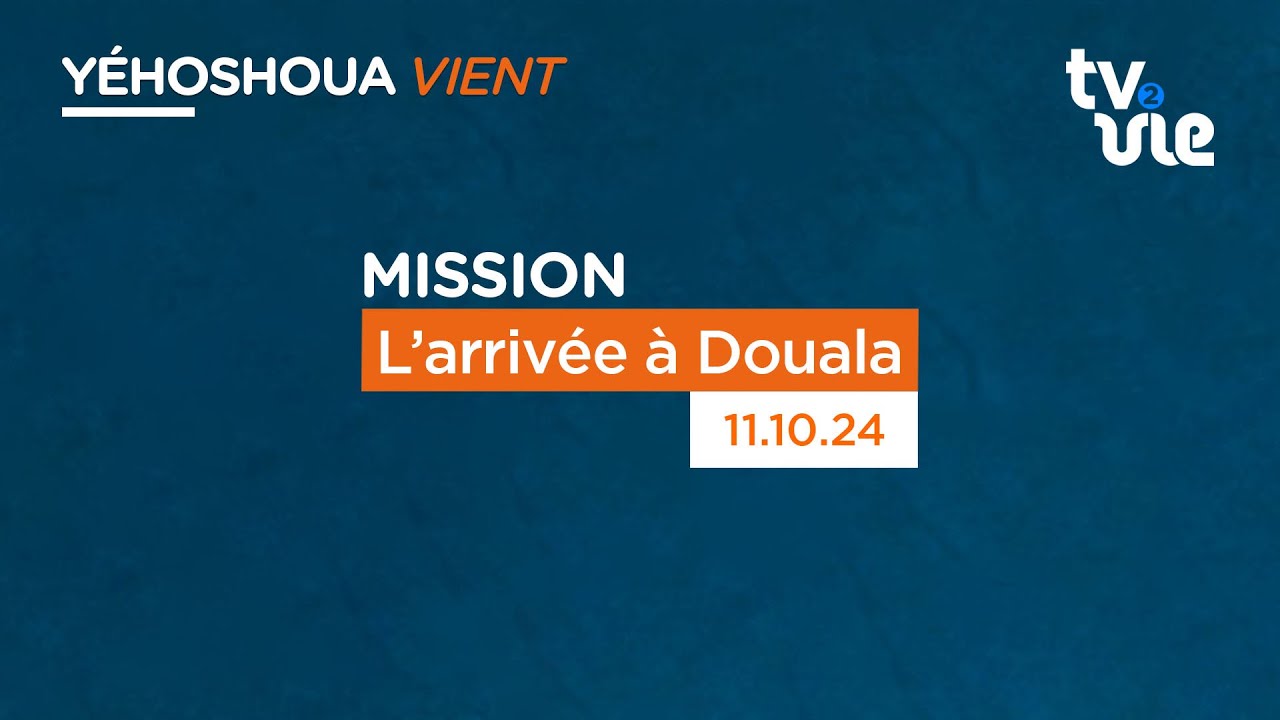 Thumbnail of video: L’arrivée à Douala