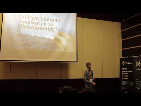 DevExperience 2018 - Sven Sauleau - WebAssembly becoming the biggest platform