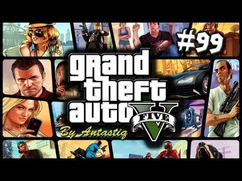 Grand Theft Auto 5 (GTA V) - Part 99 "One By One" / Gameplay Walkthrough