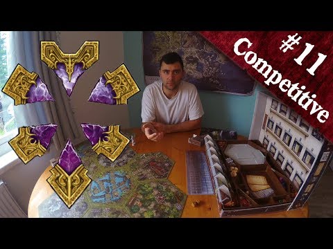 #11 Core Competitive Mode