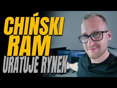 Chiński RAM uratuje rynek pamięci?!