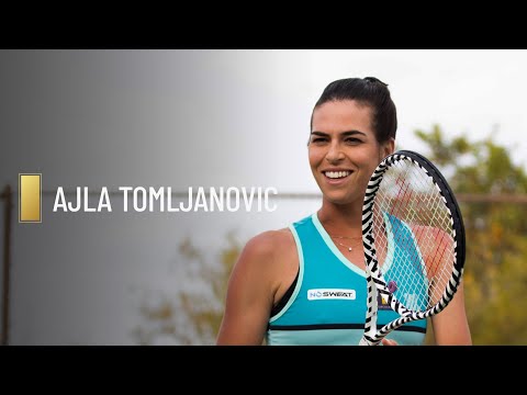 Ajla Tomljanovic: Meet Your Coach | TopCourt