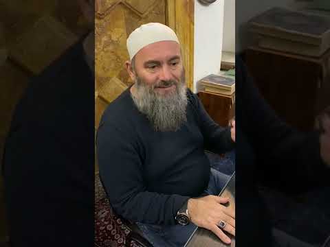 Ata që shahen në komente kan përgjegjësi - Hoxhë Bekir Halimi