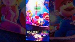 Super Mario Galaxy Movie | Out of Theater Review!
