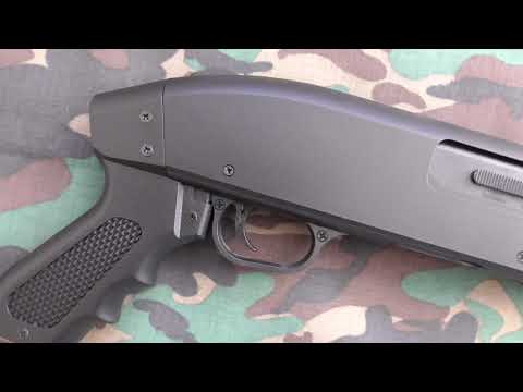 Shotgun Short 003 spring & chrono.