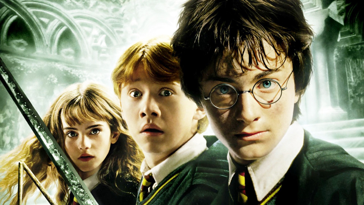 Diviértete en el cine de verano con Harry Potter y la Cámara Secreta