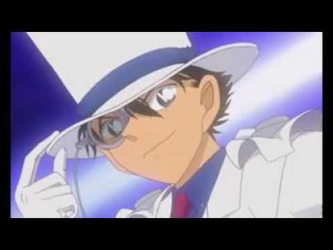 (Starry Sky Illusion) Kappei Yamaguchi Kaito kid