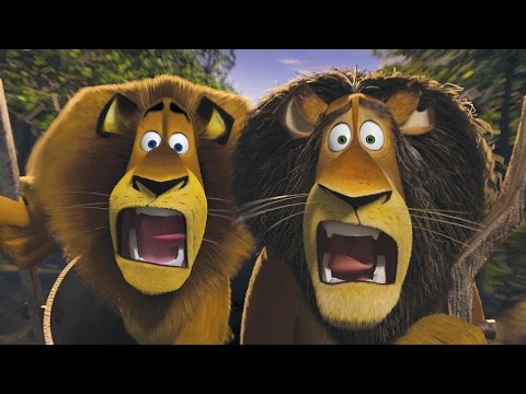 Madagascar: Escape 2 Africa Full Game Walkthrough Gameplay