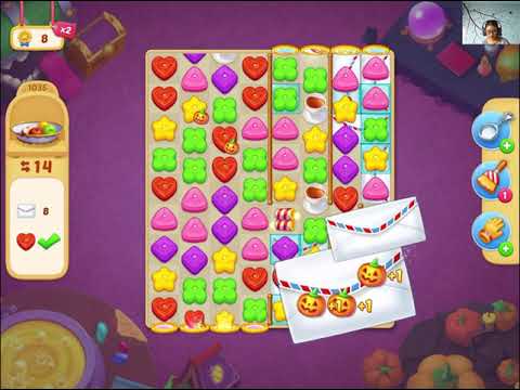 Matchington Mansion Level 1035