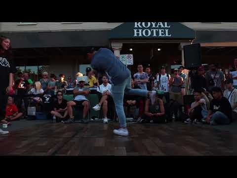 Battle in the Park: Vol. 2 - 7.to.Smoke