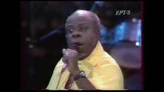 RUFUS THOMAS - (Do the) Push and Pull - live (1970)