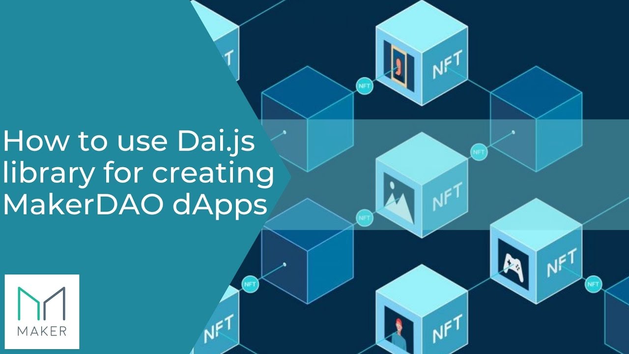 Dai.js for dApp Development: An In-depth Tutorial on MakerDAO Integration & Techniques