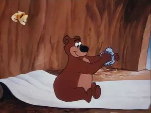 188 - The Snoozin' Bruin