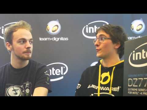 Team Dignitas Stress Interviews with DeMuslim