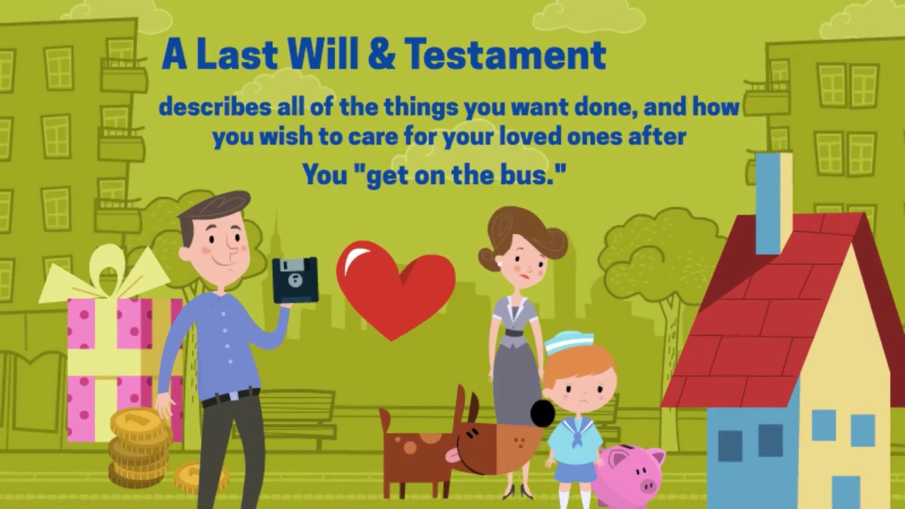 Last Will & Testament Overview
