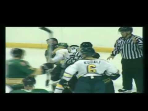 Darrell Stoddard vs Matt Ridley