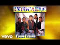 Intocable - Y No Me Quieres (Visualizer)