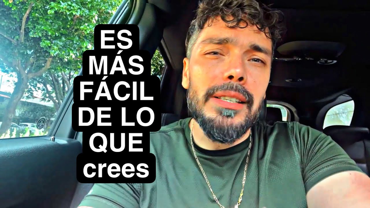 En 3 minutos lo haces (click si te interesa neville y la ley de Asunción)