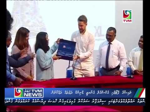 Laisha ge photo jehi XL energy drink dhalhuthah dhakkaalun. @XLEnergyMV