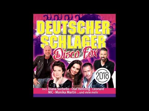 Deutscher Schlager Disco Fox MiniMix 2018 Edition