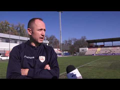 ČAČAK 31. 10. 2025. Borac sa novim trenerom gostuje u Surdulici