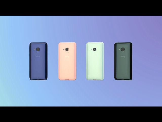 Video teaser per HTC U Play. Made for the playful U