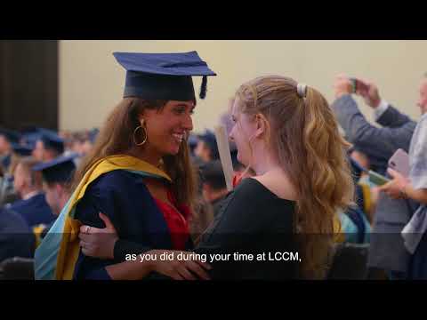 LCCM Graduation Highlights 2022