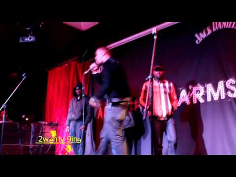 Super JoJo and 24 - Richard Branson, Bounce and Boogie (Live @ The2wentyine Fest Feb 2016)