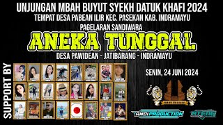 Download lagu LIVE PAGELARAN SANDIWARA ' ANEKA TUNGGAL' - DIDESA PABEAN ILIR SENIN, 24 JUNI 2024 mp3 Download lagu LIVE PAGELARAN SANDIWARA ' ANEKA TUNGGAL' - DIDESA PABEAN ILIR SENIN, 24 JUNI 2024 mp3