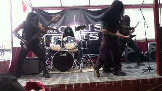 Sverddans (Burzum cover)