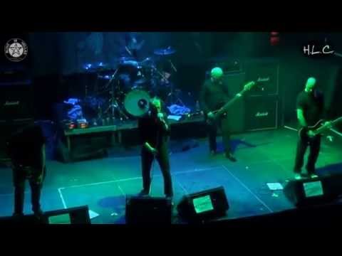Paradise Lost - Over the Madness (live 2014 @ Athens, Hellas) HD